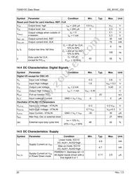 73S8010C-IMR/F Datasheet Page 20