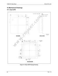 73S8010C-IMR/F Datasheet Page 22