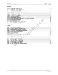 73S8010R-IMR/F Datasheet Page 4