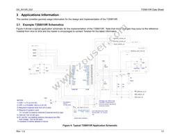 73S8010R-IMR/F Datasheet Page 13