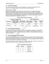 73S8010R-IMR/F Datasheet Page 18
