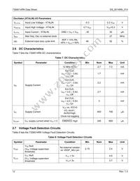 73S8014RN-ILR/F1 Datasheet Page 12