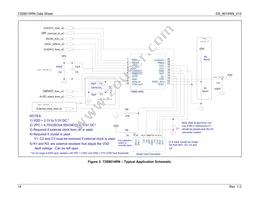 73S8014RN-ILR/F1 Datasheet Page 14