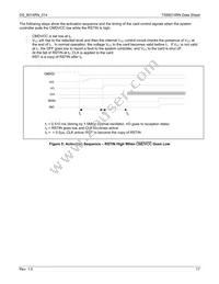 73S8014RN-ILR/F1 Datasheet Page 17
