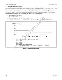 73S8014RN-ILR/F1 Datasheet Page 18