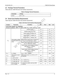 73S8014RT-IL/F2 Datasheet Page 9