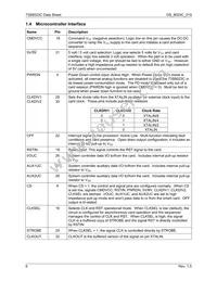 73S8023C-IMR/F Datasheet Page 6
