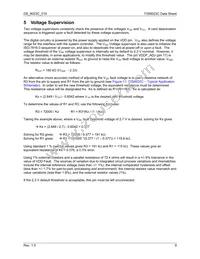 73S8023C-IMR/F Datasheet Page 9