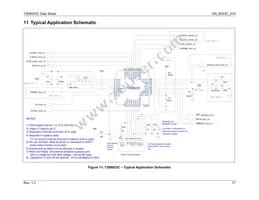 73S8023C-IMR/F Datasheet Page 17