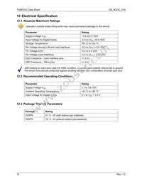 73S8023C-IMR/F Datasheet Page 18