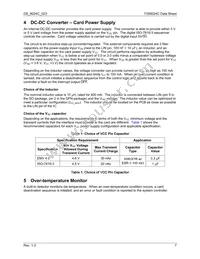 73S8024C-ILR/F Datasheet Page 7