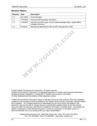 73S8024C-ILR/F Datasheet Page 22