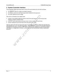 73S8024RN-IM/F Datasheet Page 7