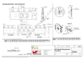 742692002 Datasheet Page 3