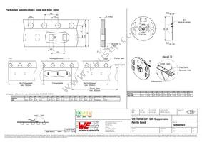 742692003 Datasheet Page 3