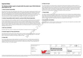 74270010 Datasheet Page 4