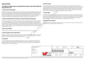 74270011 Datasheet Page 4