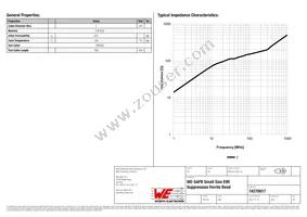 74270017 Datasheet Page 2