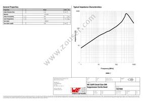 7427002 Datasheet Page 2