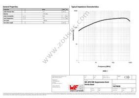 74270038 Datasheet Page 2