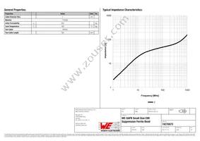 74270073 Datasheet Page 2