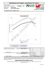 74270090 Datasheet Page 2