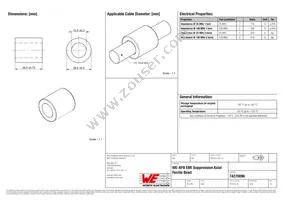 74270096 Datasheet Cover