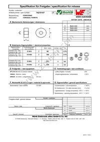 74270107 Datasheet Cover