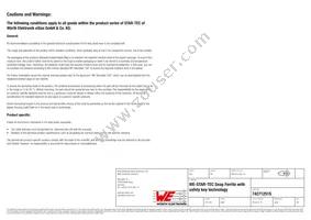 74271251S Datasheet Page 3