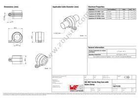 74271378 Datasheet Cover