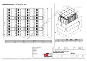 7427151 Datasheet Page 3