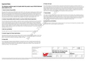 74272131 Datasheet Page 4