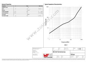 7427223 Datasheet Page 2