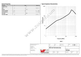 7427226 Datasheet Page 2