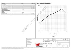 7427246 Datasheet Page 2