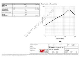 7427248 Datasheet Page 2