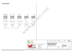 74273001 Datasheet Page 3