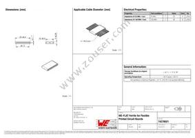 74278021 Datasheet Cover