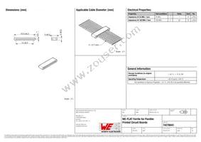 74278041 Datasheet Cover