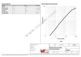 74278041 Datasheet Page 2