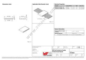 74278043 Datasheet Cover