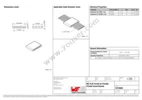 74278083 Datasheet Cover