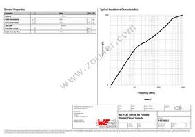 74278083 Datasheet Page 2