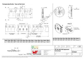 742792021 Datasheet Page 3