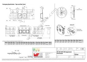 7427921 Datasheet Page 3