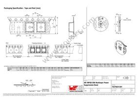 74279221281 Datasheet Page 5