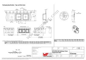 74279223560 Datasheet Page 5