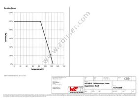 7427922808 Datasheet Page 4