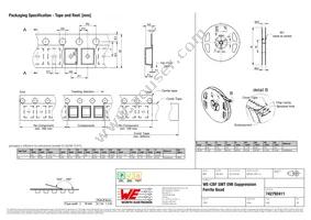 742792411 Datasheet Page 3