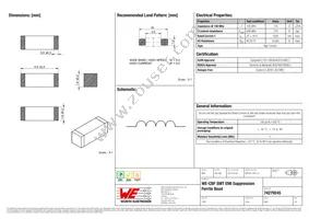 74279245 Datasheet Cover